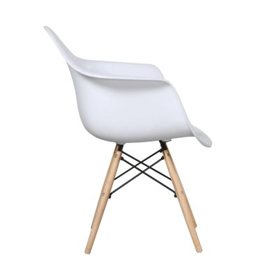 Обідній стілець Meven ZANO Білий MV-LDC234P-B-ZANO фото - 2