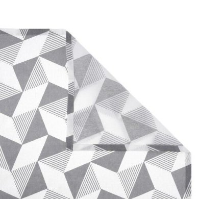 Кухонное полотенце Duka GEO 40х60 см Серый 2220132 фото - 4