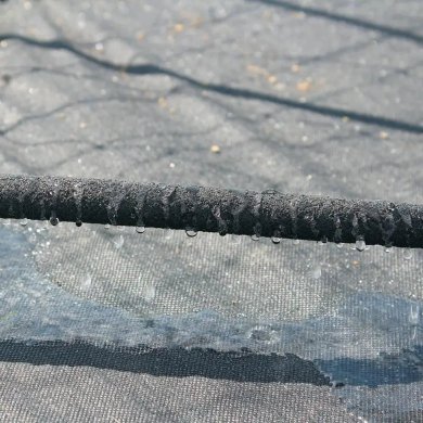 Крапельний шланг для поливу Garden Line 30 м Чорний LAR3863 фото - 4