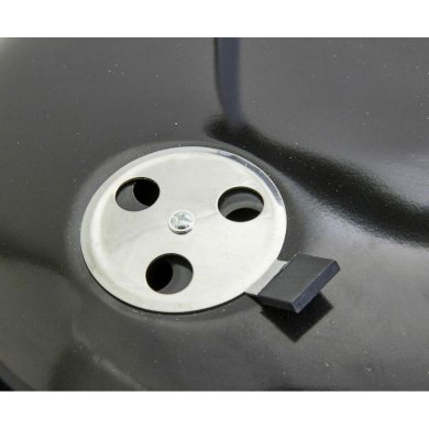 Вугільний гриль Kontrast NATERIAL PHOENIX ALPHA II Чорний 84178229 фото - 10