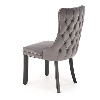 Обеденный стул Halmar ALDA Серый V-CH-ALDA-KR-POPIELATY фото - 2