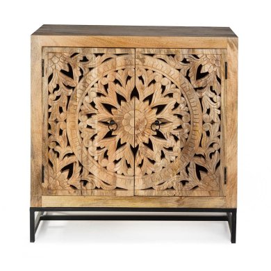 Комод Homla SOMBRE 90x40x91 см | Манго - 3 Комод Homla SOMBRE 90x40x91 см | Манго 201164 фото - 3