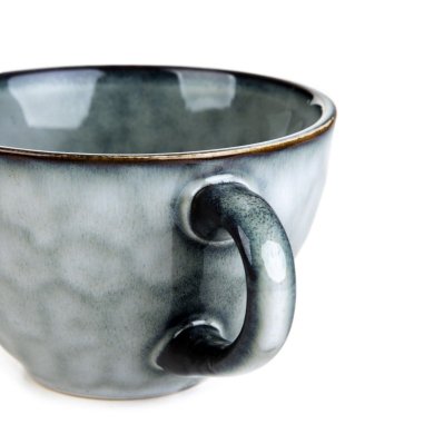 Чашка Homla LABARRO 300 мл Серый - 4 Чашка Homla LABARRO 300 мл Серый 219336 фото - 4