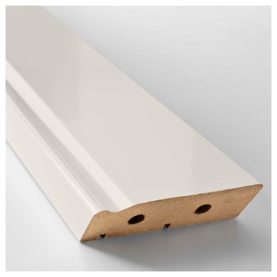 IKEA Цоколь FORBATTRA (ИКЕА ФОРБЭТТРА) 30261307 фото - 2