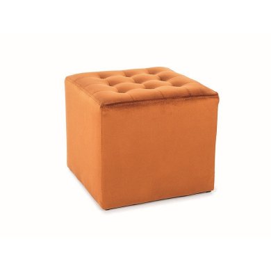 Пуф Signal Lori Velvet Корица LORIV4215-P
