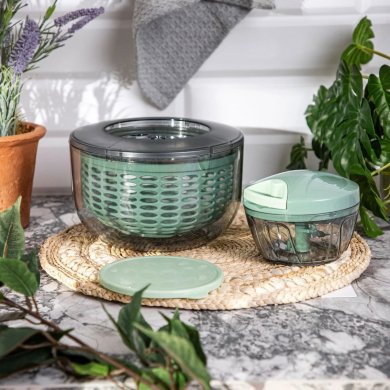 Измельчитель Homla DEZONE Зеленый - 10 Измельчитель Homla DEZONE Зеленый 230598 фото - 10