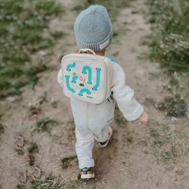 Термосумка Duka MINI Жовтий 2221415 фото - 6