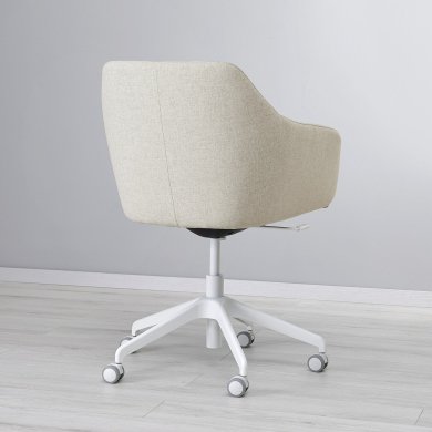 IKEA Офисные кресла TOSSBERG/LANGFJALL Бежевый (ИКЕА ТОССБЕРГ/ЛАНГФЬЯЛЛ) 59513102 фото - 2