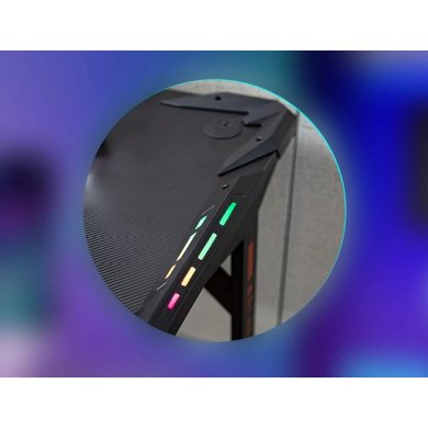Компьютерный стол Signal B-216 Черный B216C фото - 8