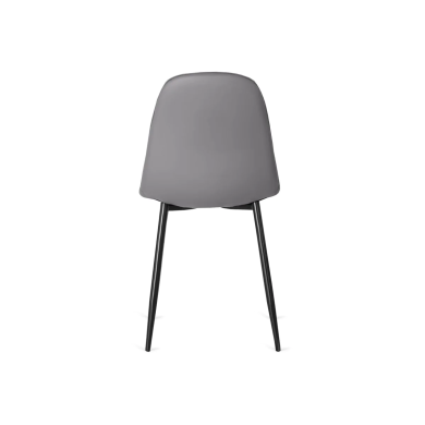 Обеденный стул Mebel Elit ARIS Серый - 4 Обеденный стул Mebel Elit ARIS Серый ME.ARIS/P/E/K фото - 4