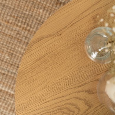 Журнальний стіл Mebel Elit ANN Дуб - 6 Журнальний стіл Mebel Elit ANN Дуб ME.ANN/D/B/L фото - 6