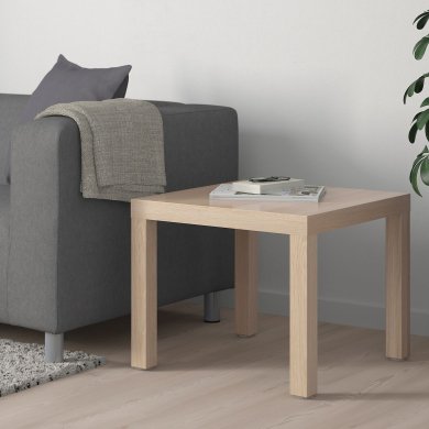IKEA Журнальний стіл LACK Дуб (ИКЕА НЕДОСТАТОК) 70319028 фото - 21