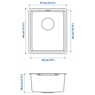 IKEA VRESJON (ИКЕА ВРЕСЬОН) 09425706 фото - 5