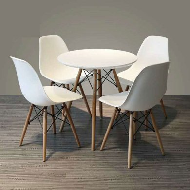 Обідній стіл Chomik Білий FAT1170 фото - 8