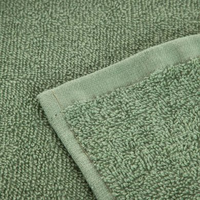 Рушник для рук Homla BAFI 50x90 см Фісташковий 213421 фото - 4