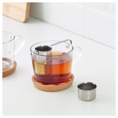 Ситечко LJUDLOS - 3 IKEA Ситечко LJUDLOS (ИКЕА ЛУДЛЁС) 80360239 фото - 3