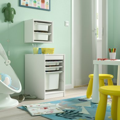 IKEA TROFAST (ИКЕА ТРОФАСТ) 19575516 фото - 5