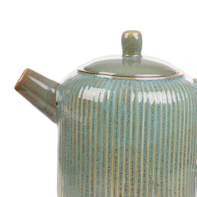 Чайник заварник Homla MIRANDE 0,95 л Зеленый - 3 Чайник заварник Homla MIRANDE 0,95 л Зеленый 219610 фото - 3