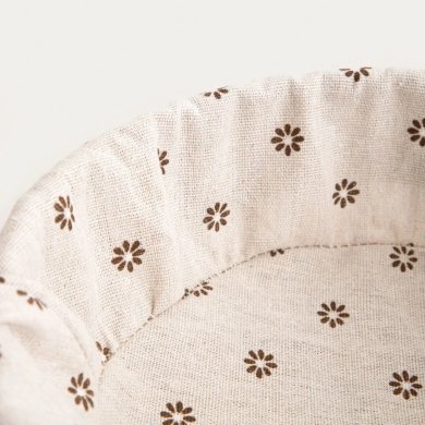 Корзина Homla NORSO 24x8 см Принт 243353 фото - 3