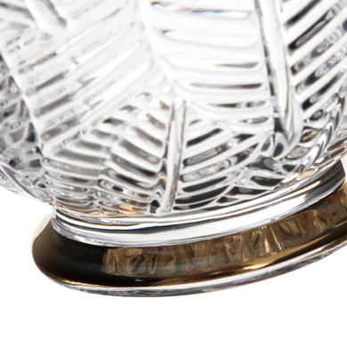 Чашка Homla BARREL 360 мл Прозрачный - 3 Чашка Homla BARREL 360 мл Прозрачный 224659 фото - 3