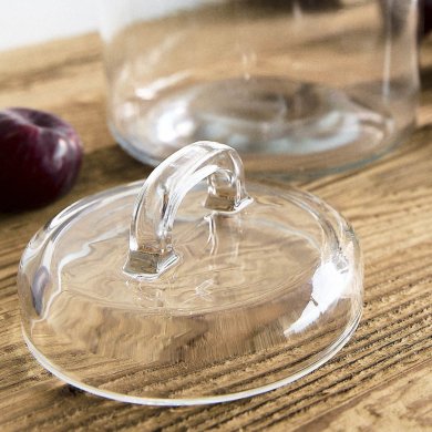 Контейнер Homla DOEL 3 л Прозрачный - 6 Контейнер Homla DOEL 3 л Прозрачный 227205 фото - 6