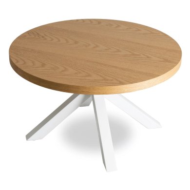 Журнальный стол Mebel Elit LINCOLN Дуб золотой ME.LINCOLN/D/B/L фото - 3