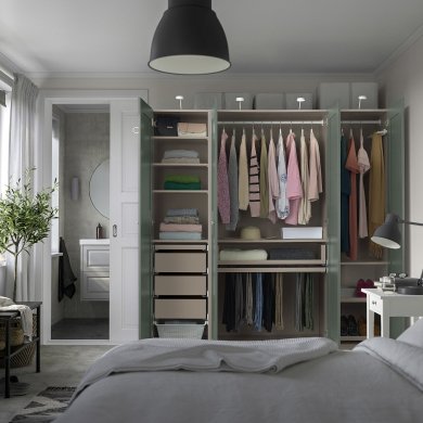 IKEA PAX / GRIMO (ИКЕА ПАКС/ГРИМО) 99579978 фото - 4