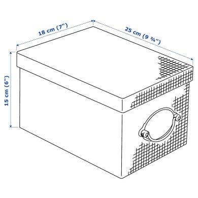 IKEA KVARNVIK (ИКЕА КВАРНВИК) 50466869 фото - 2
