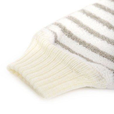 Губка-рукавичка для тіла Homla TAMMY Бежевий - 2 Губка-рукавичка для тіла Homla TAMMY Бежевий 228983 фото - 2