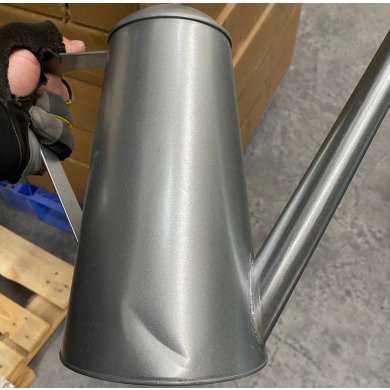 УЦЕНКА Лейка AKERBAR 2,5 л Серебристый - 3 IKEA УЦЕНКА Лейка AKERBAR 2,5 л Серебристый brak/90505487 фото - 3