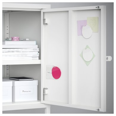 IKEA Комбинация шкафов HALLAN (ИКЕА HÄLLAN) 39276682 фото - 8