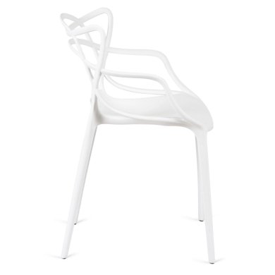 Обеденный стул Mebel Elit CELTIC Белый ME.CELTICII/B/PL/K фото - 3