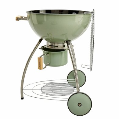 Угольный гриль Kontrast NATERIAL PHOENIX BETA II Зеленый 84178225 фото - 3