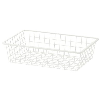 IKEA Дротяний кошик HJÄLPA (ИКЕА ХЭЛПА) 90331185