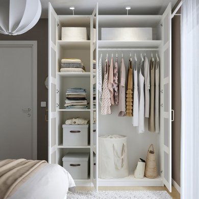 IKEA PAX / BERGSBO (ИКЕА PAX/BERGSBO) 19501177 фото - 4