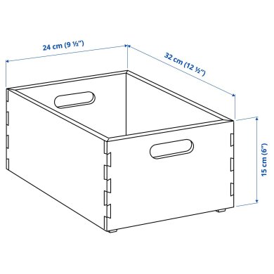 IKEA UPPDATERA (ИКЕА ОБНОВЛЕНИЕ) 80520718 фото - 8