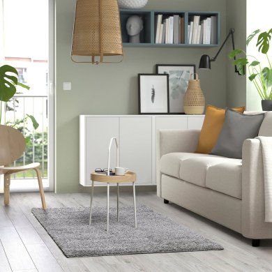 Ковер ARENDE 120x180 см Серый - 5 IKEA Ковер ARENDE 120x180 см Серый (ИКЕА АРЕНДЭ) 60605073 фото - 5