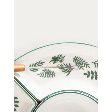 Сервировочный набор Homla FINCAN Зеленый 241986 фото - 5