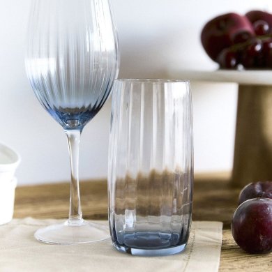 Склянка Homla MARCIA 550 мл Прозорий 227398 фото - 4