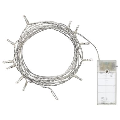 IKEA Гирлянда LEDFYR (ИКЕА LEDFYR) 30421023