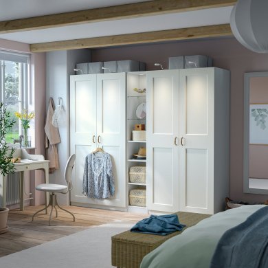 IKEA PAX / GRIMO (ИКЕА ПАКС/ГРИМО) 69623671 фото - 3