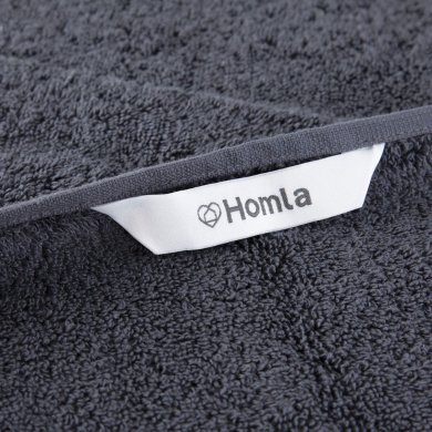 Полотенце для тела Homla ALAIDA 70х130 см Синий 231686 фото - 2