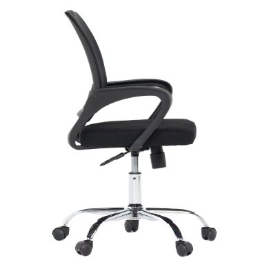 Офисное кресло Meven JUPITER Черный - 4 Офисное кресло Meven JUPITER Черный MV-QS-O2101-JUPITER фото - 4