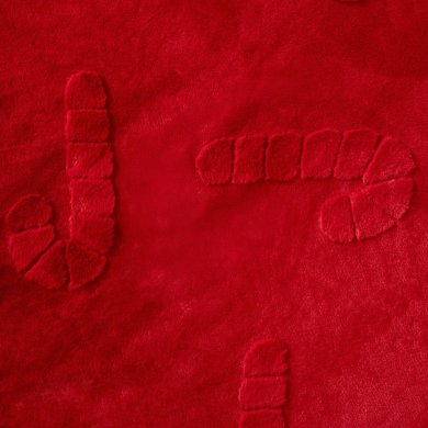 Плед Homla FROST 150x200 см Красный 242332 фото - 2