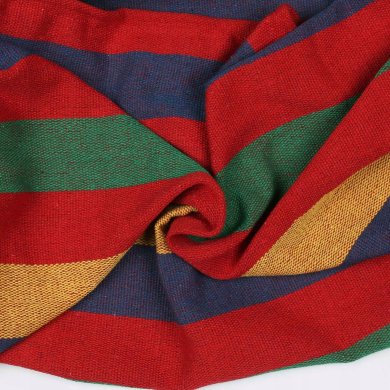 Гамак Garden Line HAM3323 200x100 см Красный - 4 Гамак Garden Line HAM3323 200x100 см Красный HAM3323 фото - 4