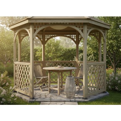 Декоративный светильник на солнечной батарее Garden Line LAP0145 Серый LAP0145 фото - 4