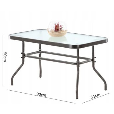 Комплект садовой мебели Garden Line NEO Коричневый NEO2316KPL фото - 6