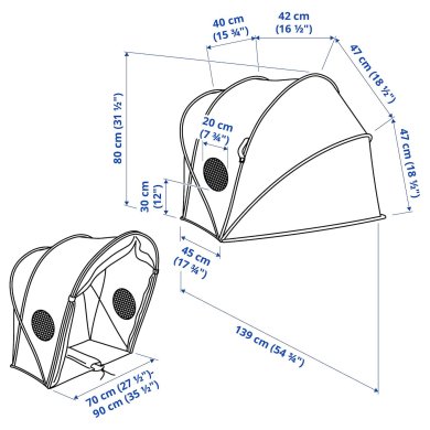ELDFLUGA - 8 IKEA ELDFLUGA (ИКЕА ЭЛДФЛУГ) 10542115 фото - 8