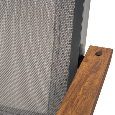 Комплект садовой мебели Corciano TERY BARCELONA Коричневый ZESTAW_TERRY_12 фото - 9