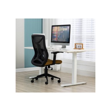 Офісне крісло Signal Q-330 Жовтий OBRQ330CZO фото - 8